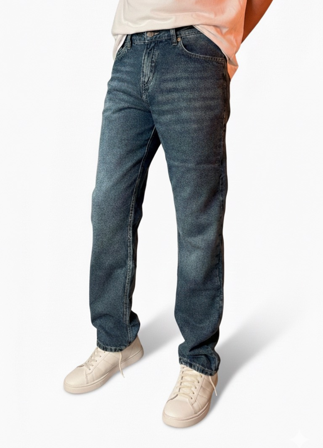 Dark Olive - Wide leg