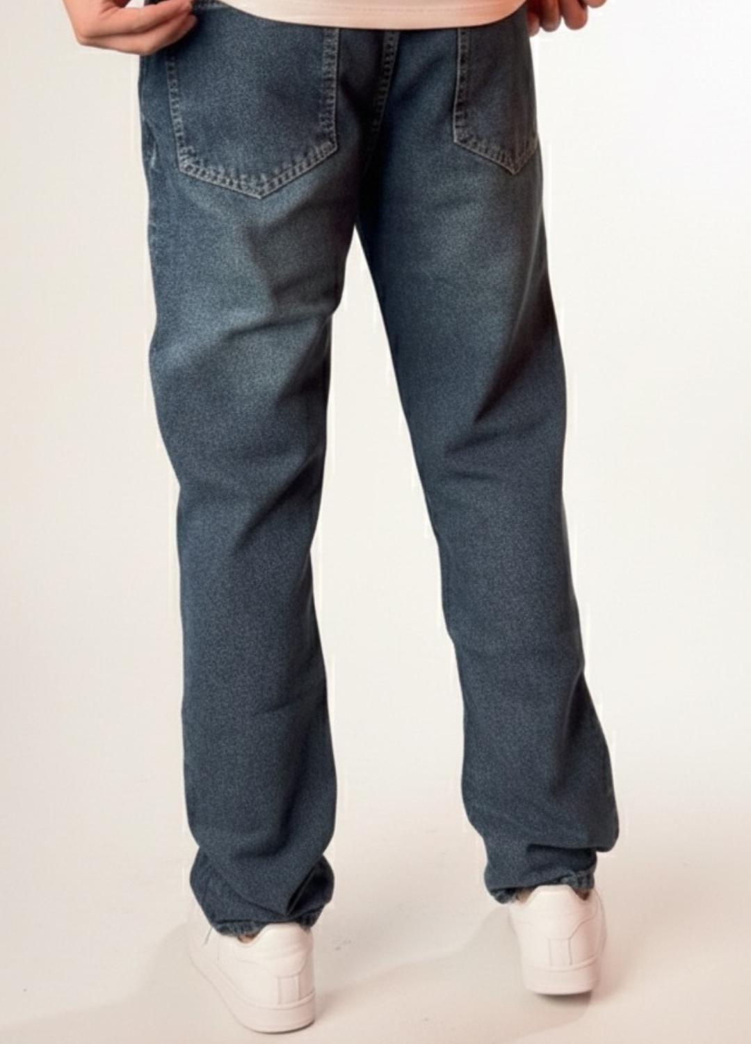 Dark Olive - Wide leg