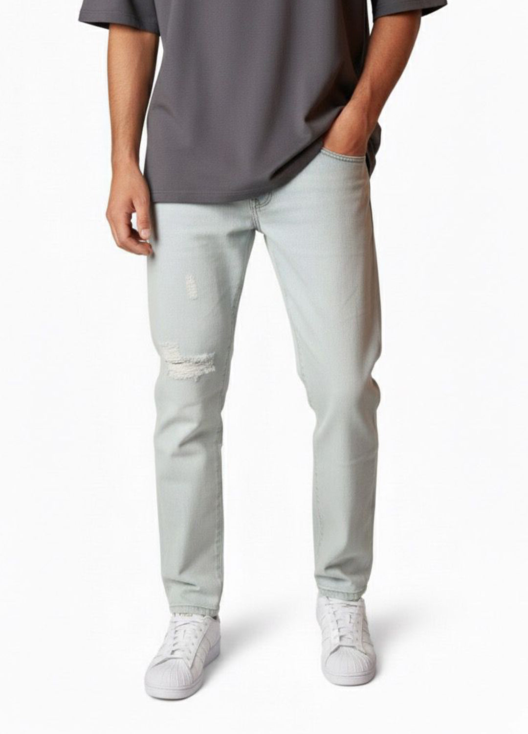 Light Blue - Boyfriend