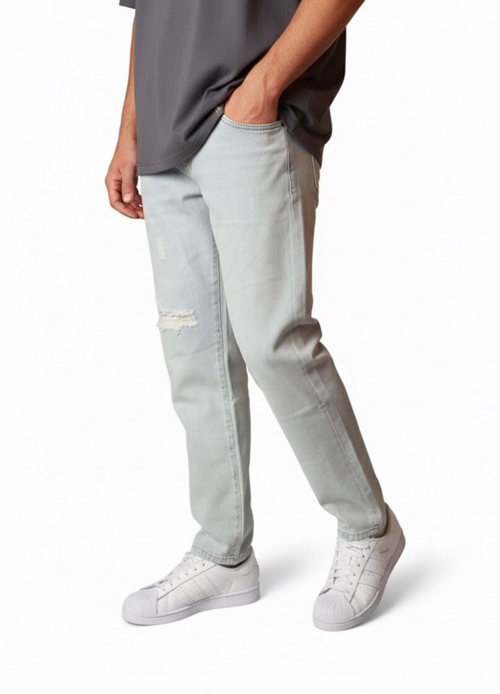 Light Blue - Boyfriend