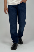 Dark Blue - Wide leg
