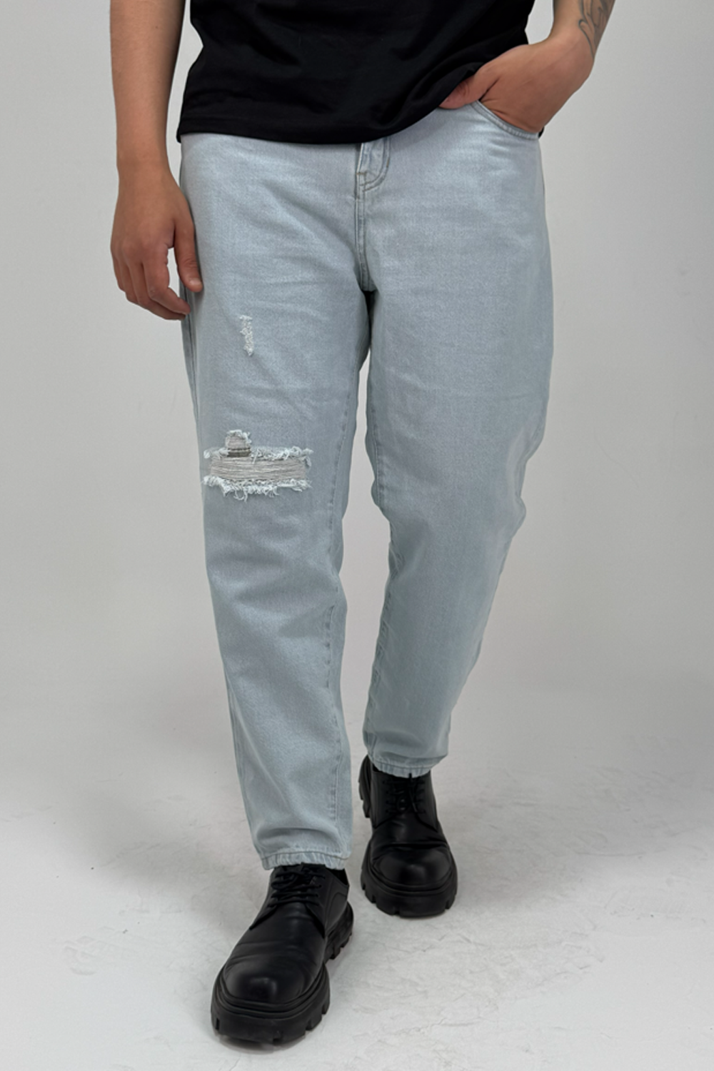 Light Blue - Boyfriend