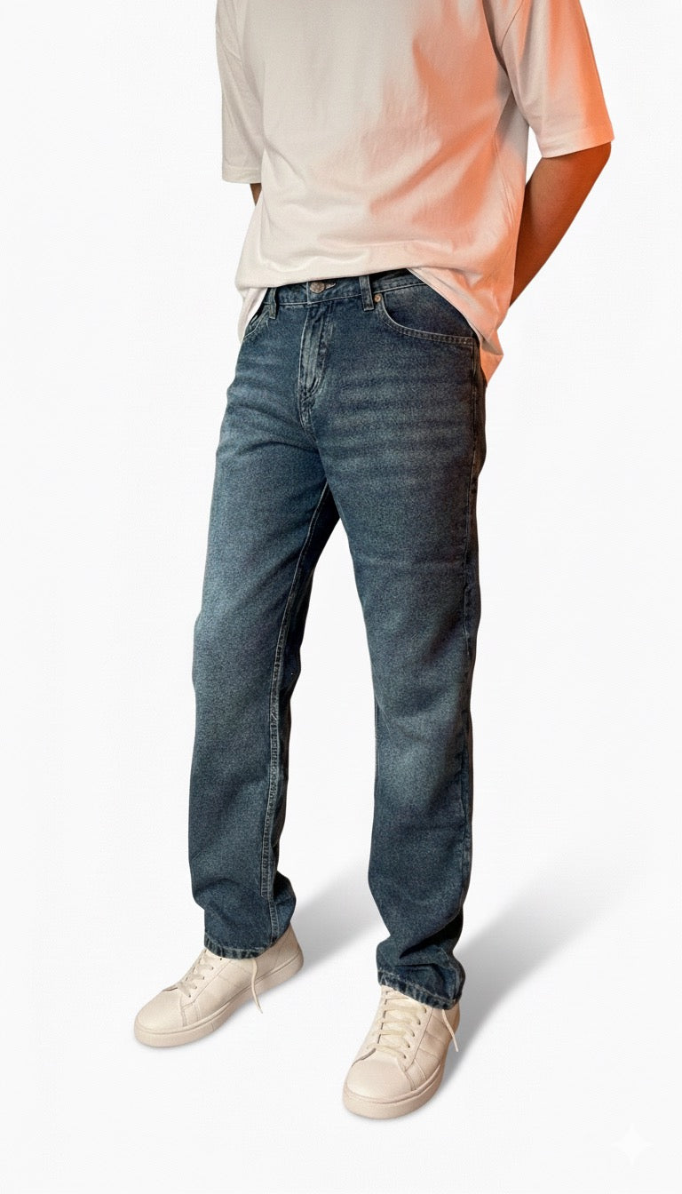 Dark Olive - Wide leg