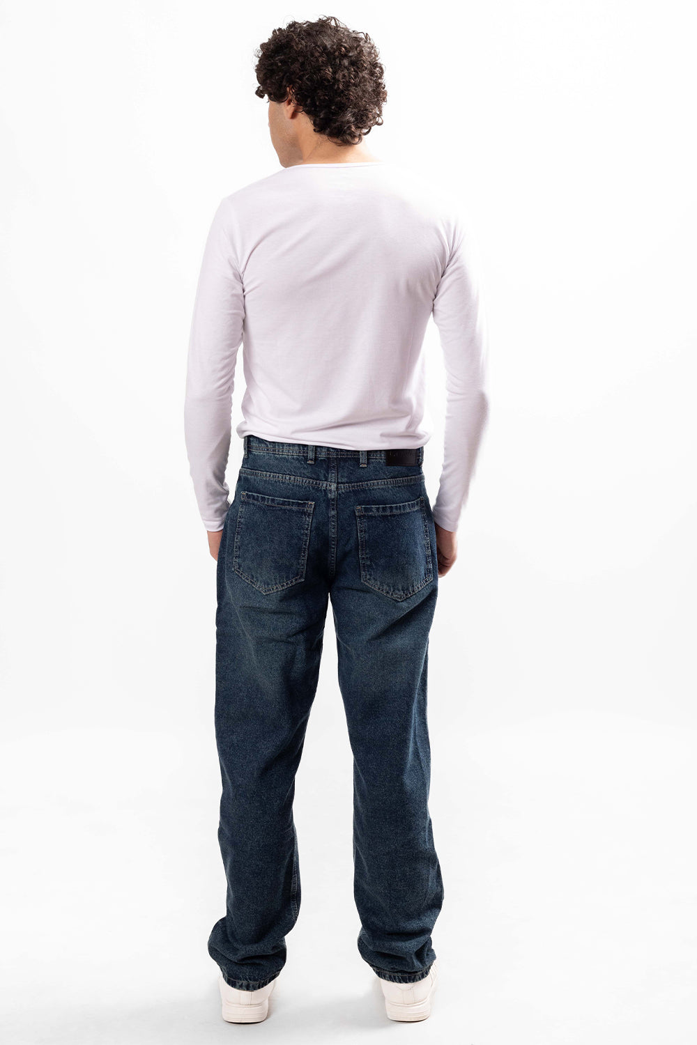 Dark Olive - Wide leg