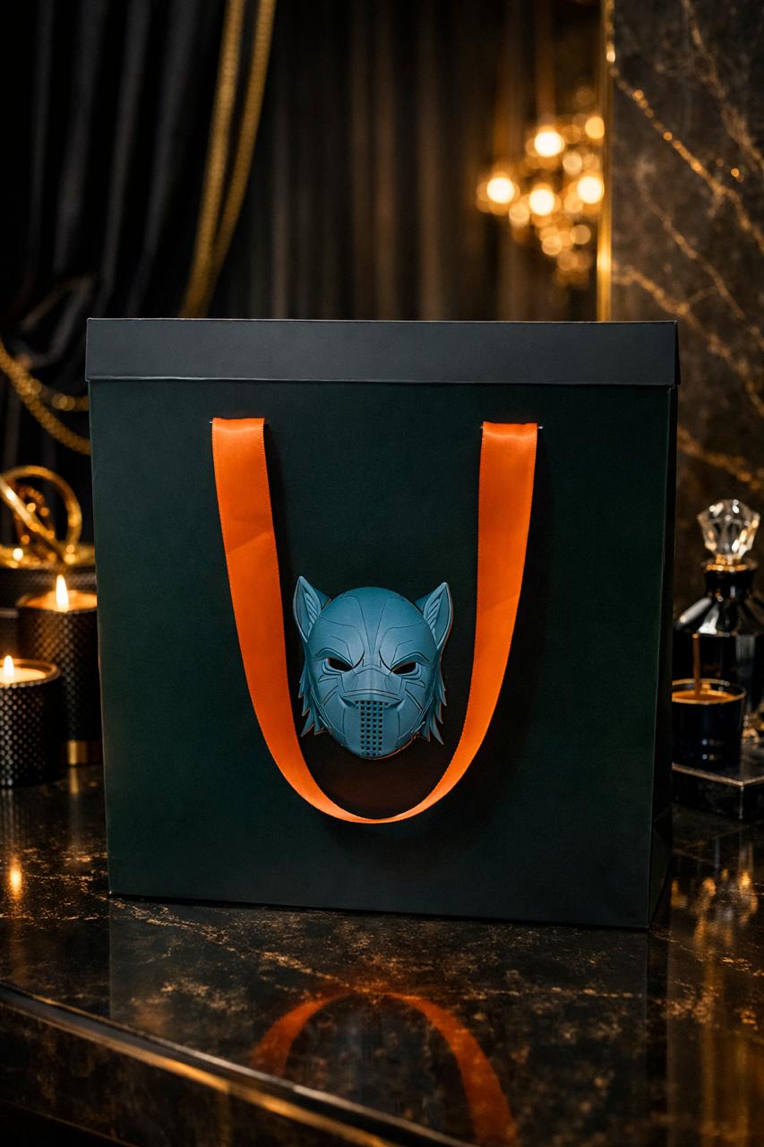 Dark Blue - Boyfriend